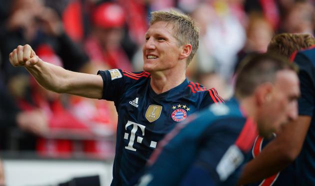 Бастиан Швайнштайгер, Getty Images