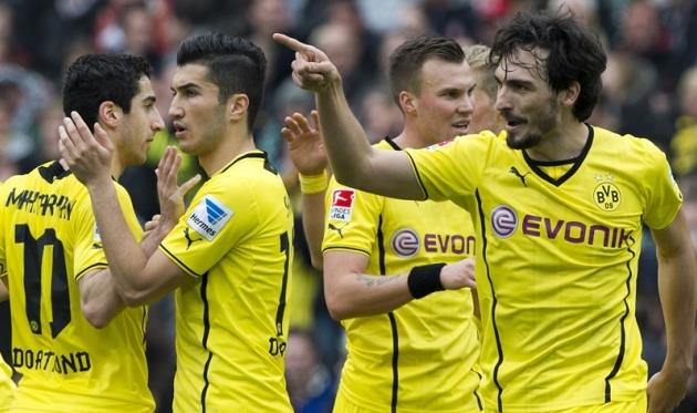 Черно-желтая банда, фото Getty Images