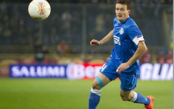 Шахтер — Днепр 0:2