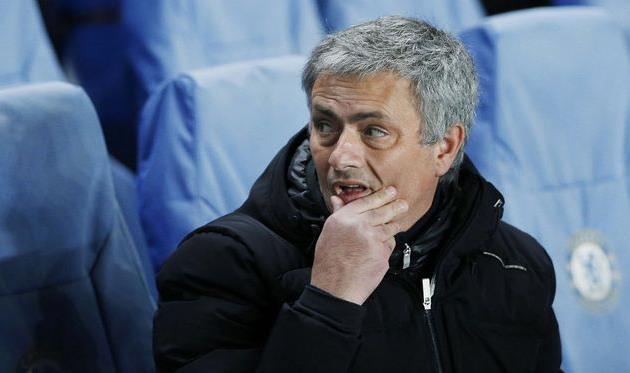 Жозе Моуриньо, фото corrieredellosport.it