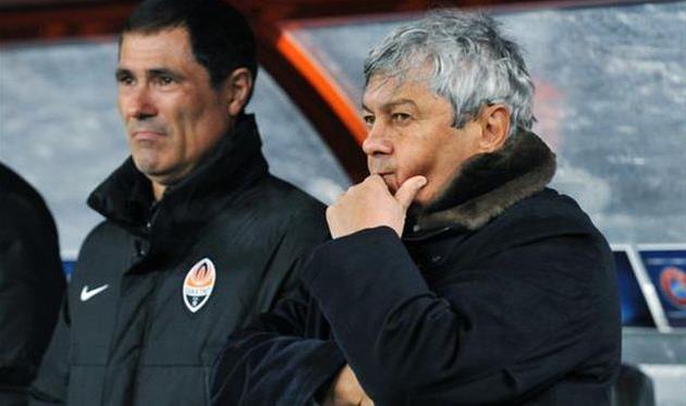 Мирча Луческу, фото Football.ua