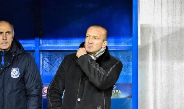 Вряд ли Роман Грикорчук остался доволен результатом, football.ua