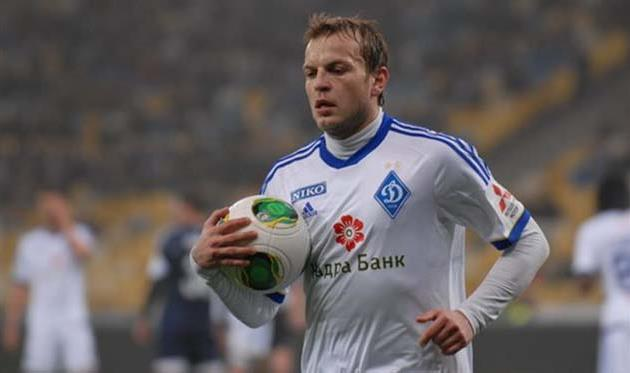 Гусев забил два мяча за 15 минут, фото Football.ua