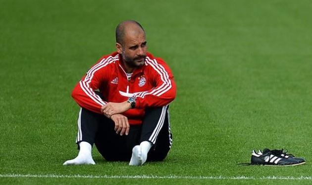 Хосеп Гвардиола, фото Eurosport