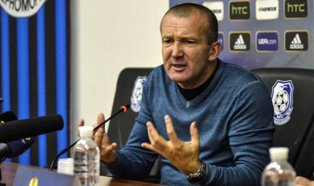 Роман Григорчук, фото football.ua