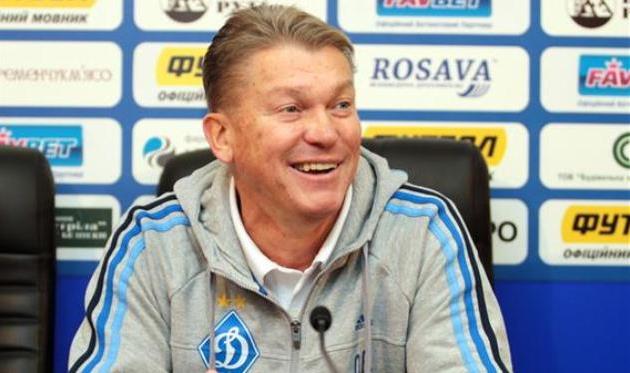 Олег Блохин, фото football.ua
