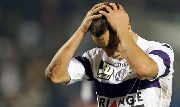 Гола Бен Йеддера не хватило Тулузе для победы, Getty Images