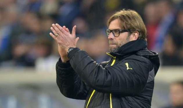 Юрген Клопп, фото goal.com