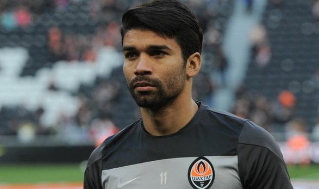 Эдуардо, фото shakhtar.com