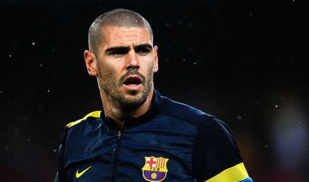 Виктор Вальдес, фото goal.com