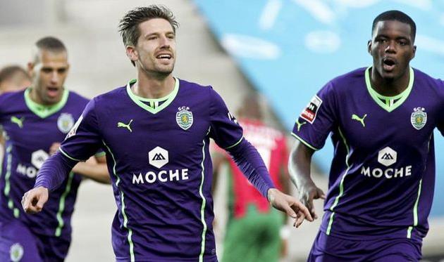 Адриен и Виллиам отметились точными ударами, maisfutebol.iol.pt