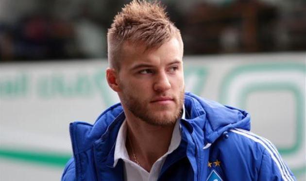 Андрей Ярмоленко, фото football.ua