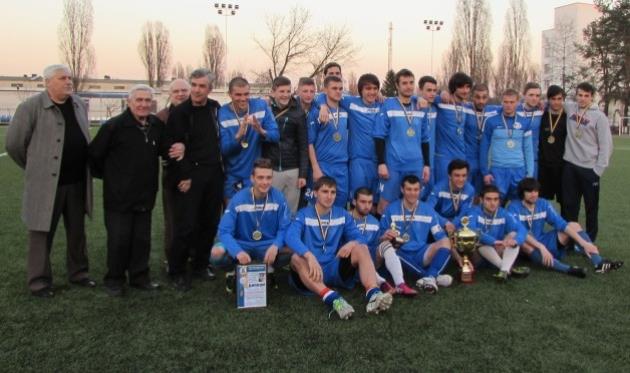 Рубин (Песковка), фото Артура Валерко, Football.ua