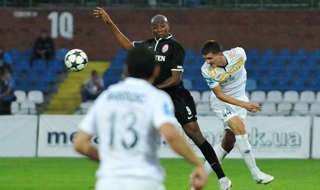 © МИХАИЛ МАСЛОВСКИЙ Football.ua