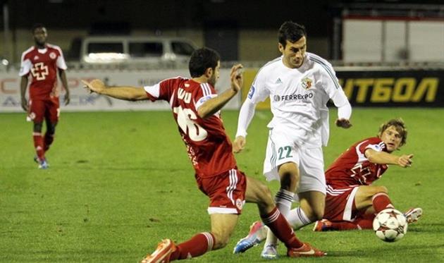 © ОЛЕГ ДУБИНА Football.ua