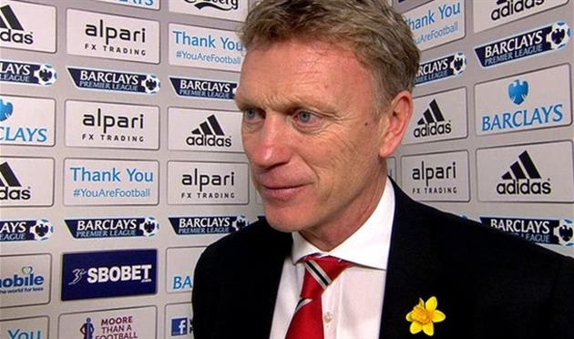 Дэвид Мойес, BBC