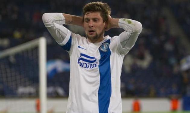 Евгений Селезнев, фото Станислава Ведмидя, Football.ua