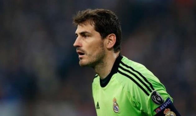 Икер Касильяс, Getty images