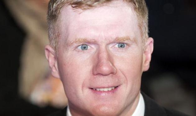 Пол Скоулз, фото Eurosport