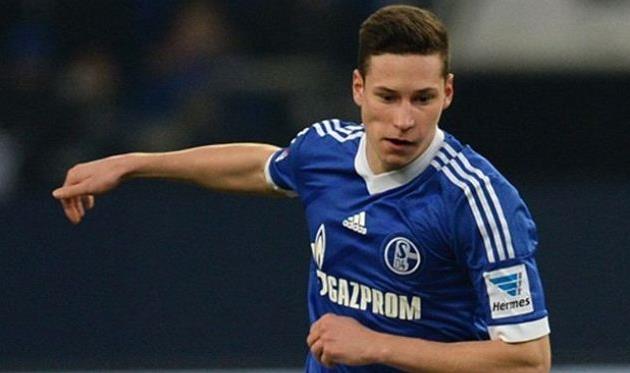 Юлиан Дракслер, фото getty images