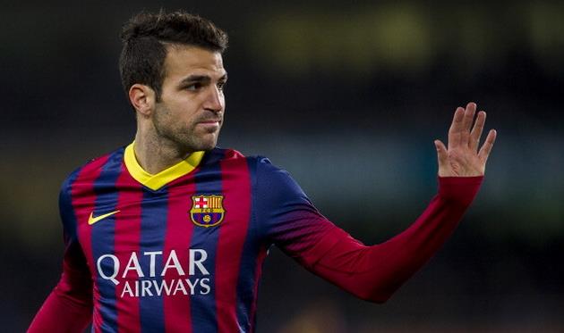 Сеск Фабрегас, Getty Images