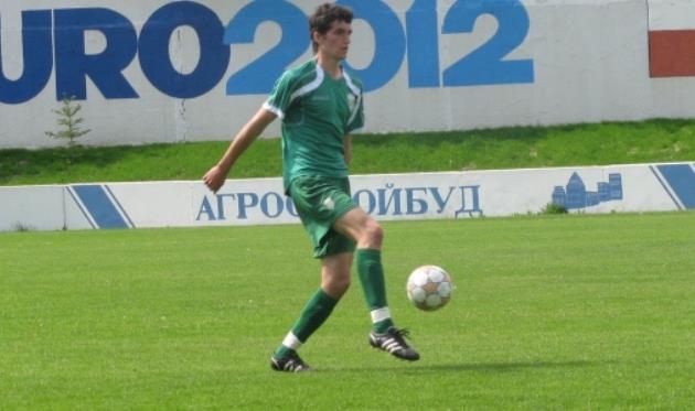 Олег Тарасенко, фото Артура Валерко, Football.ua