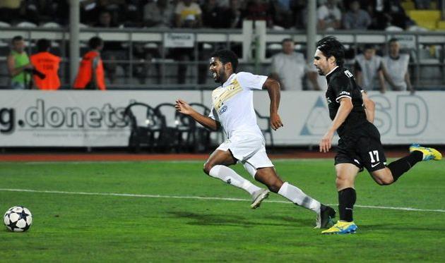 фото М. Масловского, Football.ua