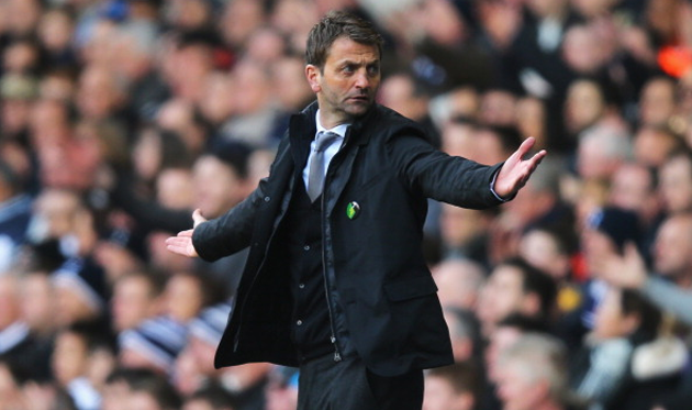 Тим Шервуд, фото Getty Images