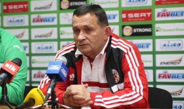 Владимир Дикий, fcvolyn.net