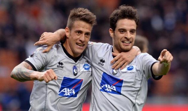 Герман Денис и Джакомо Бонавентура, фото getty images