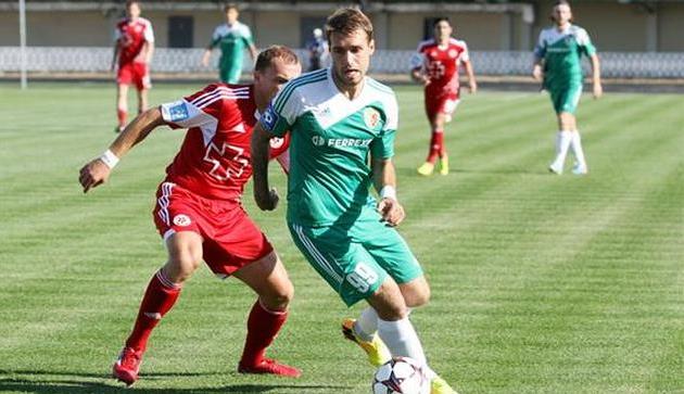 Олег Мищенко, фото О.Дубины, Football.ua