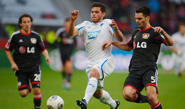 Фолланд забил гол-красавец, фото getty images