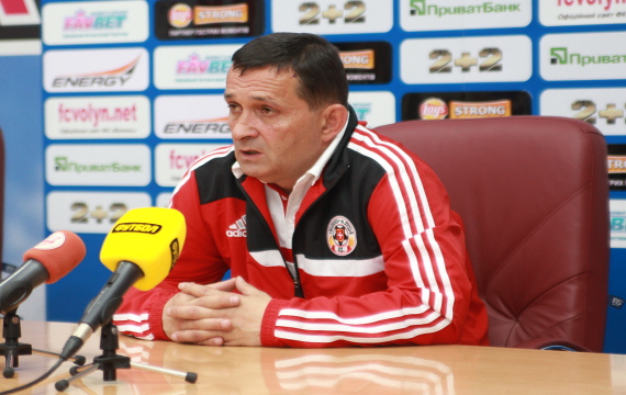 Владимир Дикий, fcvolyn.net