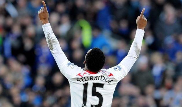 Даниэль Старридж, фото mirror.co.uk