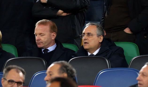 Игле Таре и Клаудио Лотито, фото corrieredellosport.it