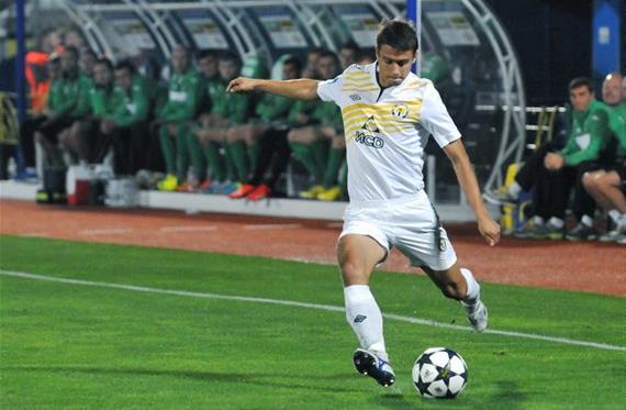 Владимир Полевой, Football.ua