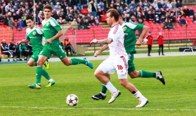 Эрик Бикфалви, фотоwww.fcvolyn.net