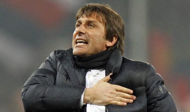 Антонио Конте, фото LaPresse