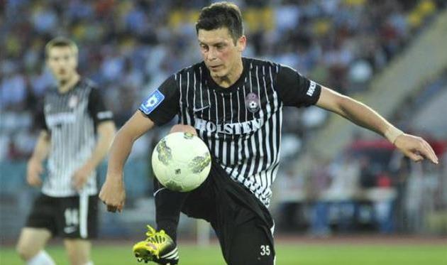 Александр Грицай, фото football.ua