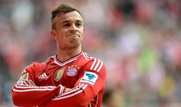 Джердан Шакири, фото Getty Images