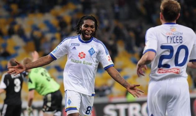 Фото Ильи Хохлова Football.ua