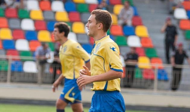 Сергій Атласюк, фото fc.ternopil.ua