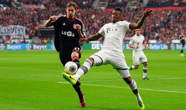 Боатенг против Кисслинга, Getty Images