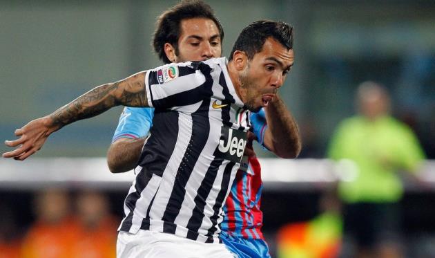 Карлос Тевес, Getty Images