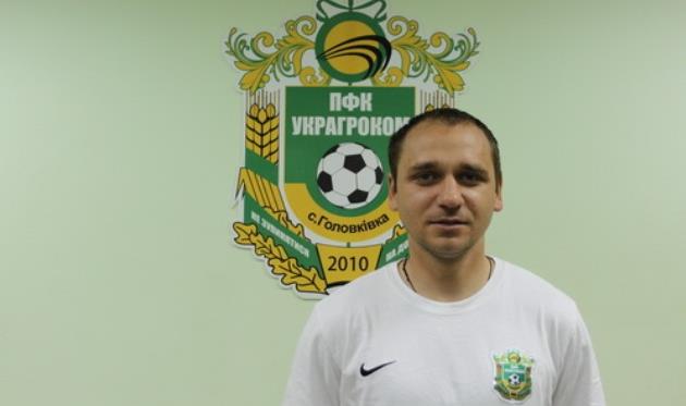 Дмитрий Витер, pfc.ukragrocom.com