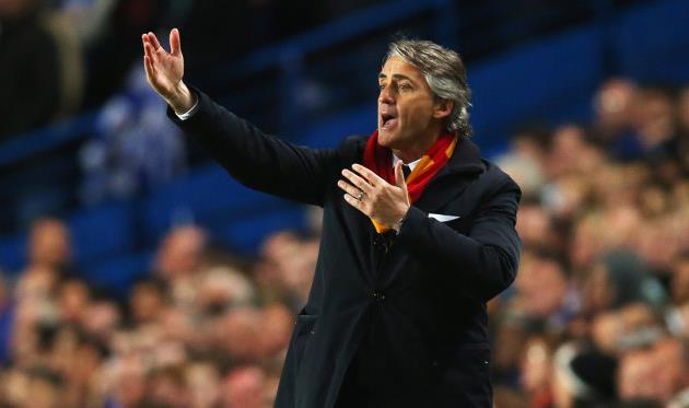 Роберто Манчини, Getty Images