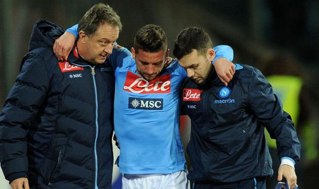 Дрис Мертенс, Getty Images