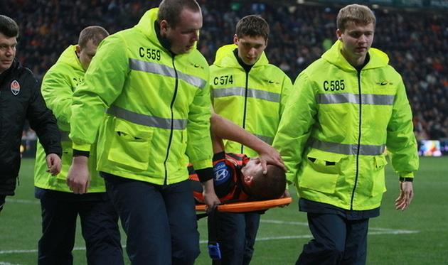 Ярослав Ракицкий, shakhtar.com