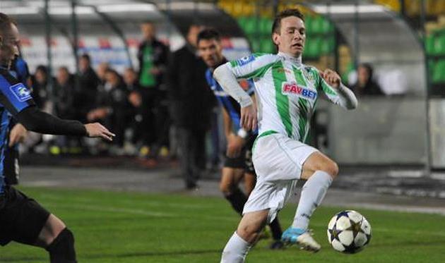 Дмитрий Лепа, фото М.Лысейко, Football.ua