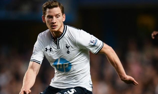 Ян Вертонген, Getty Images